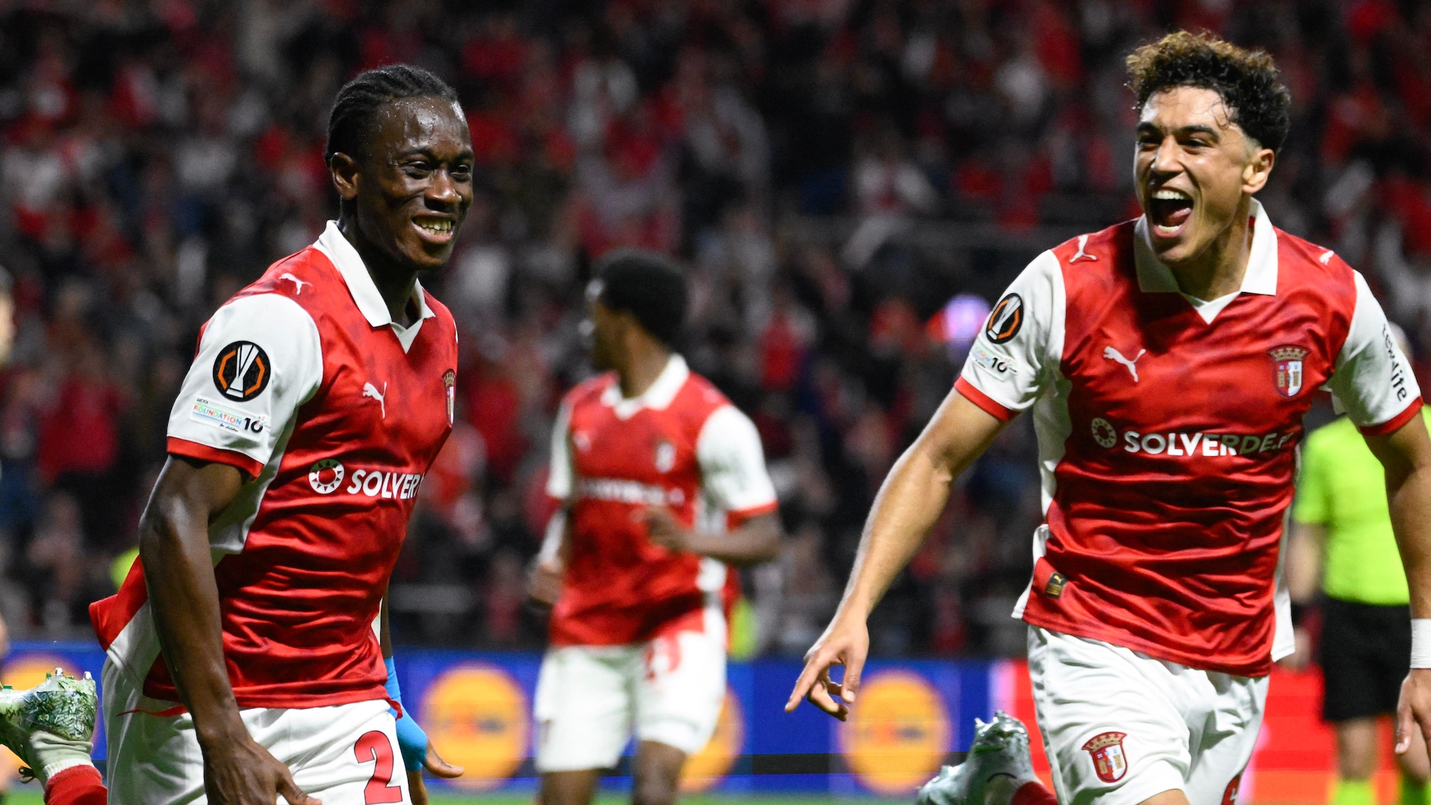 Braga vs Freiburg Europa League bán kết lượt về tại Europa-Park Stadion