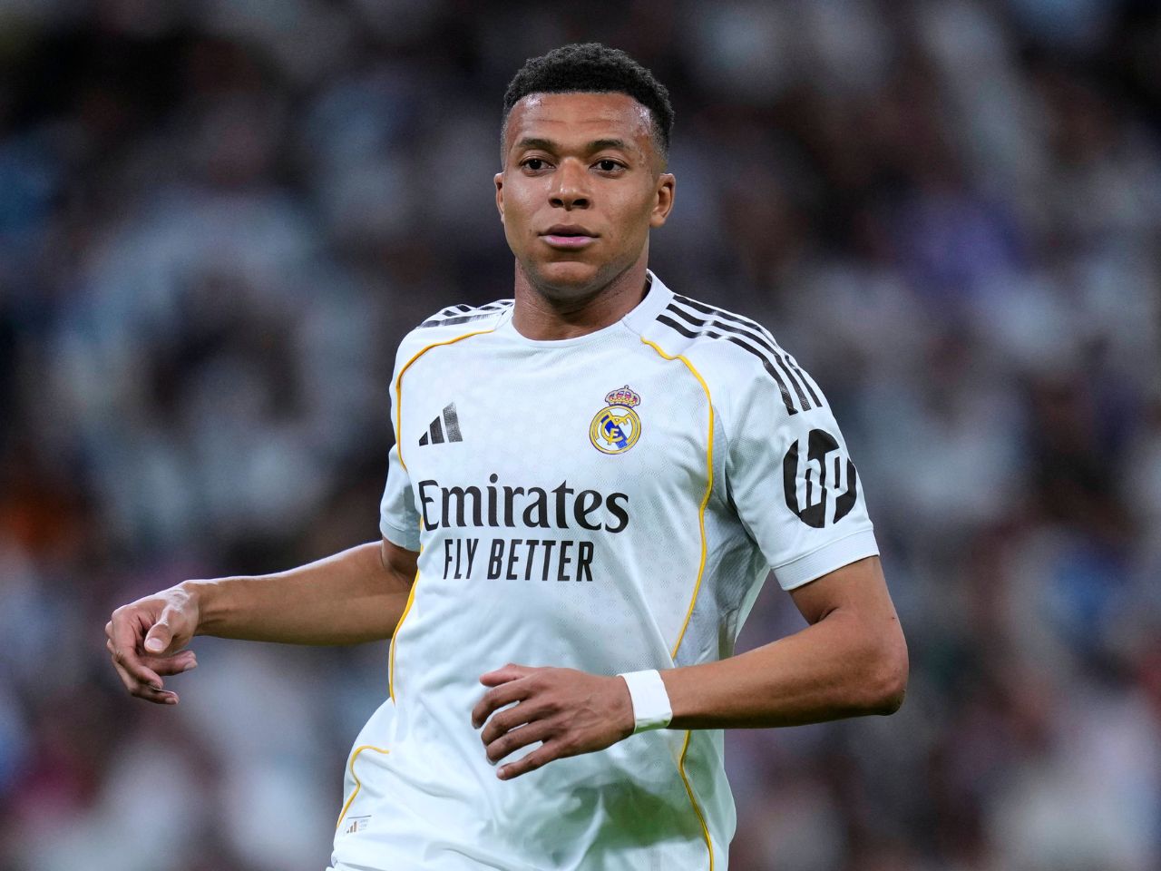 Kylian Mbappe - Real Madrid - cầu thủ quan trọng trong El Clasico Camp Nou ngày 10/5/2026