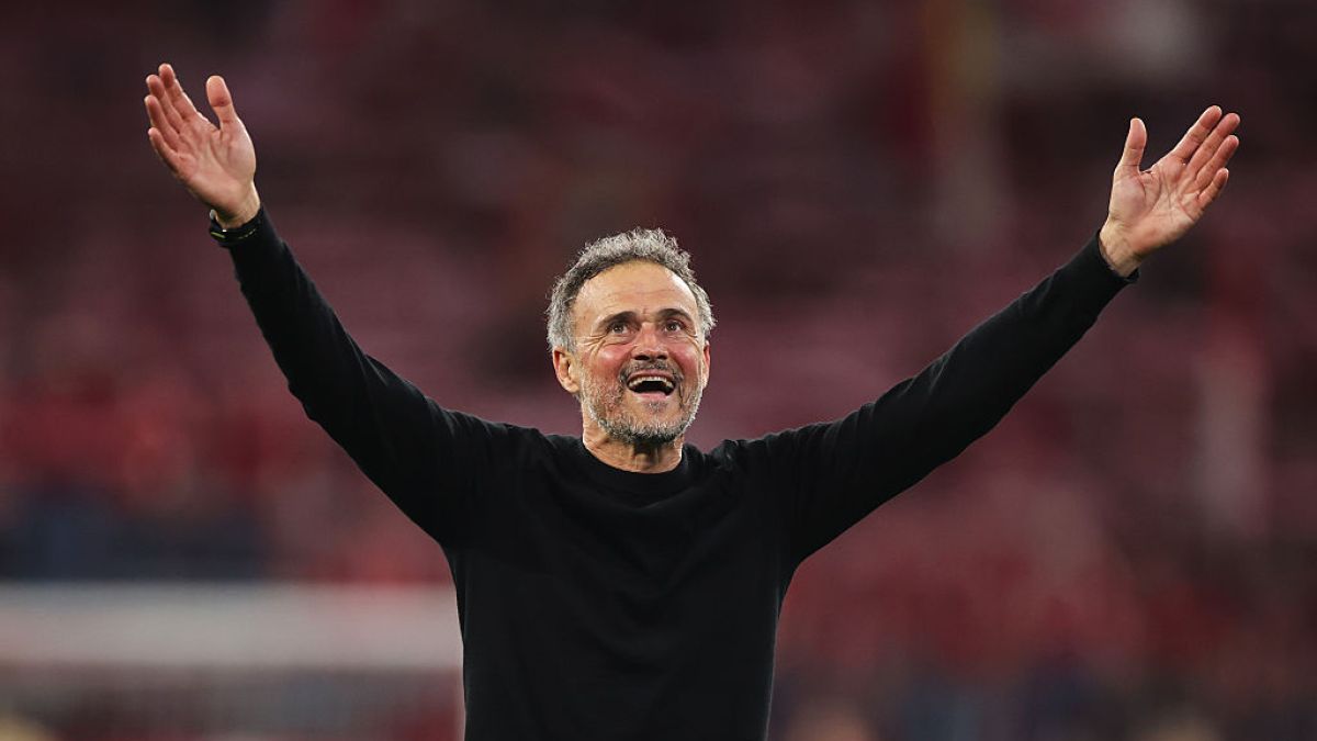 Chiến thuật pressing PSG Luis Enrique phân tích chiến thuật Champions League 2026