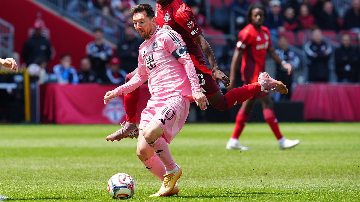 Messi lập kỷ lục 100 đóng góp MLS Inter Miami Toronto 2026