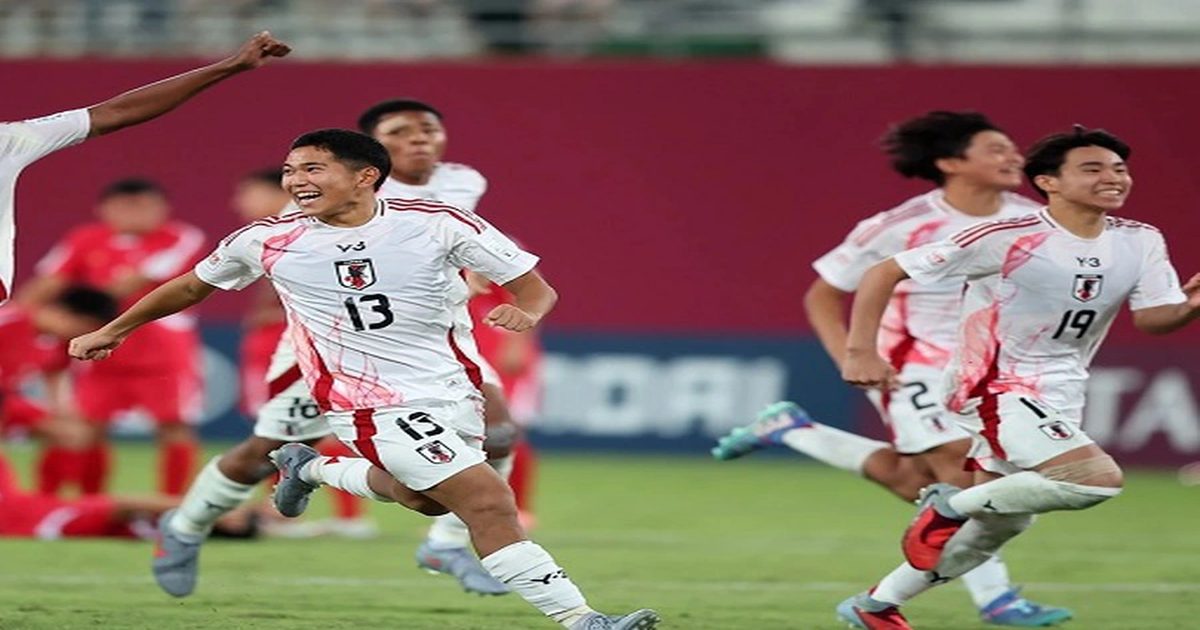 U17 Việt Nam tài năng trẻ AFC U17 Asian Cup 2026 Saudi Arabia