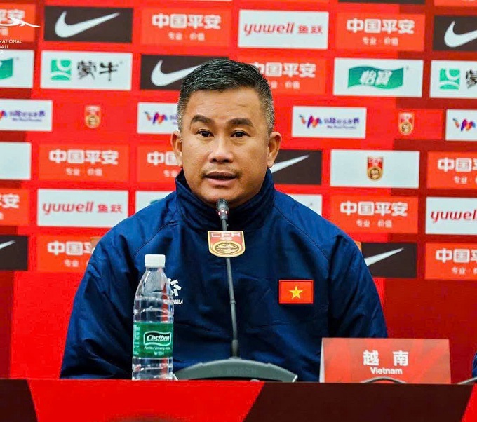 HLV Đinh Hồng Vinh được bổ nhiệm dẫn dắt U-23 Việt Nam tại ASIAD 2026 Aichi-Nagoya