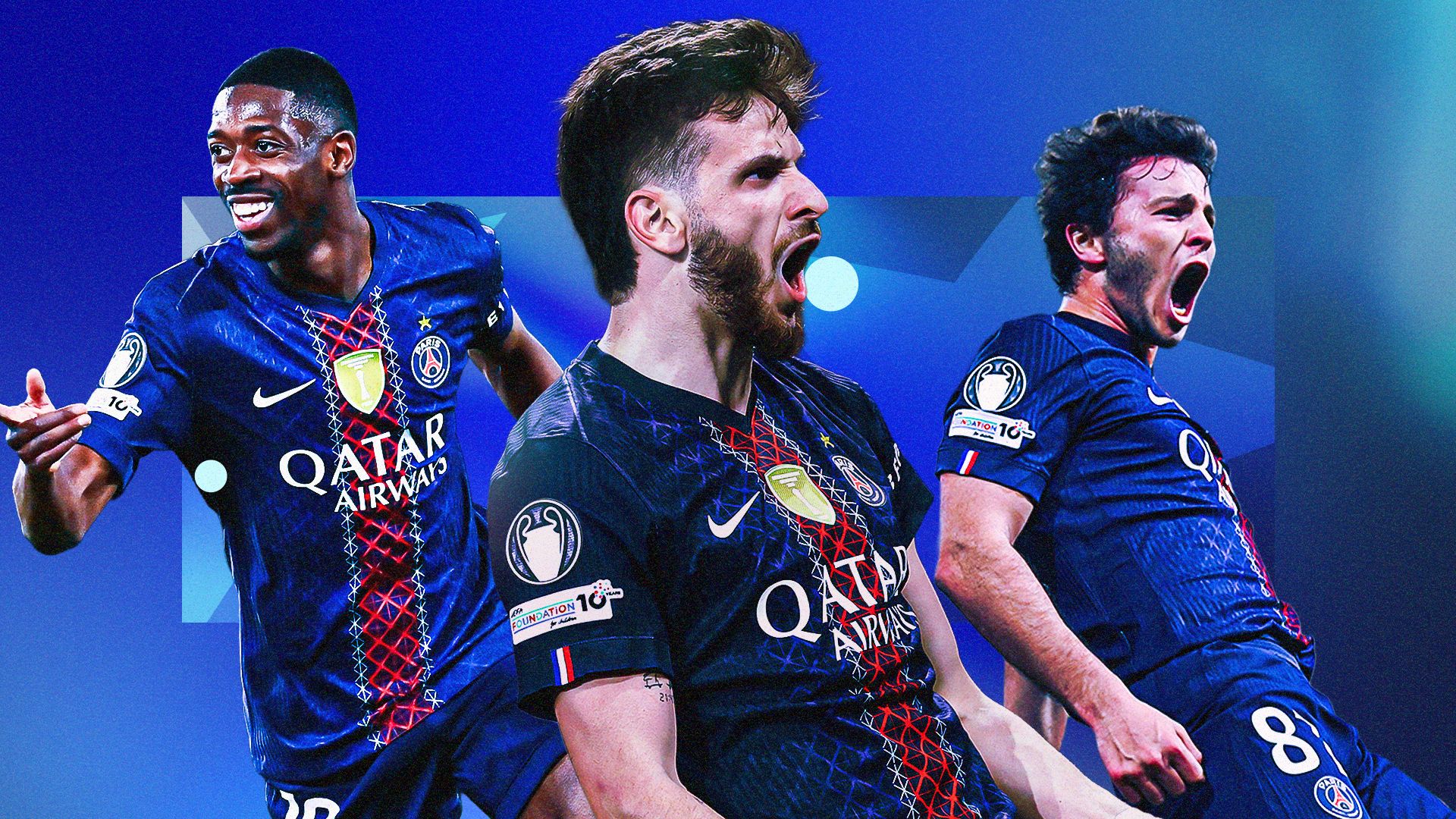 Phân tích chiến thuật PSG 5-4 Bayern Munich bán kết Champions League