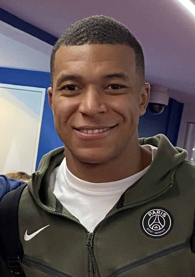 Kylian Mbappé tiền đạo PSG dẫn đầu cuộc đua Vua phá lưới châu Âu 2025/26