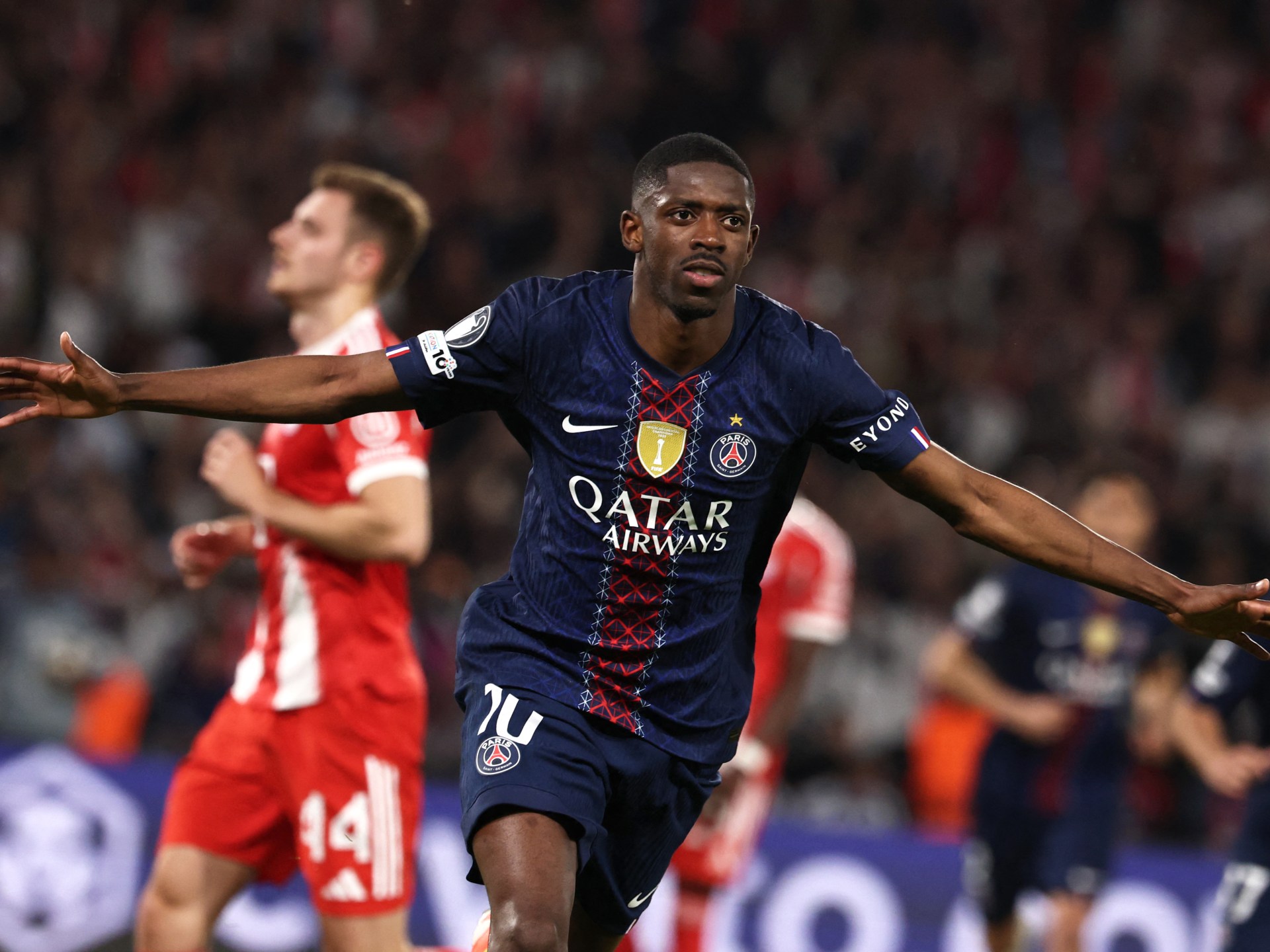 PSG đối đầu Bayern Munich lượt về bán kết Champions League 2026
