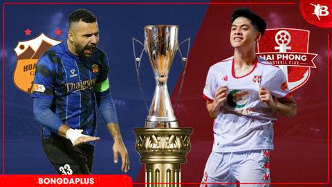 HAGL gặp Hải Phòng vòng 20 V-League 2025/2026 trên sân Pleiku